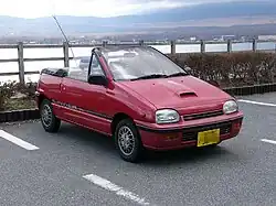 Daihatsu Leeza Spider (1991–1993)