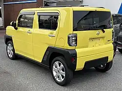 2021 Taft G (LA900S)