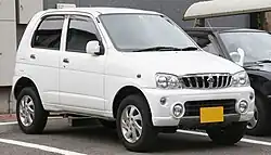Daihatsu Terios Kid (1998–2012)