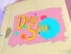 An image of a cream-colored book. The series title is displayed on the center of the image.