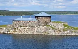 Dalarö Fortress
