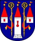 Coat of arms of Damníkov