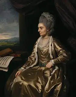 Lady Clive, c. 1770–74
