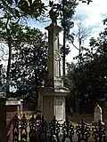 Grave of Daniel Pratt (1799–1873)