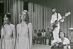 Daniel Sentacruz Ensemble in 1975