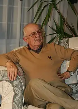 Orest Danysh; 1979–1986 and 1989–1992