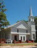 First African Baptist church