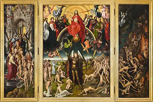 Hans Memling, c.&nbsp;1466–1473