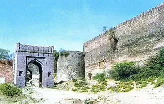 Mandasor Fort