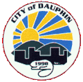 Official seal of Dauphin