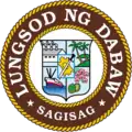 Official seal of Davao City