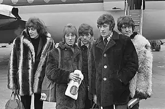 L–R: Beaky, Tich, Dozy, Mick, Dave Dee (1967)