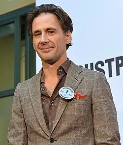 Lagercrantz in 2012