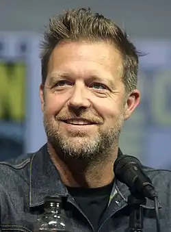 A photograph of David Leitch