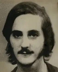 David Sylvan Fine Mugshot