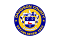Flag of Davidson County