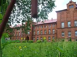 Former Teacher's Seminar