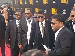 Day26 at the 2009 American Music Awards