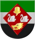 Coat of arms of Hommerts