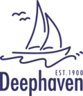 Official logo of Deephaven, Minnesota