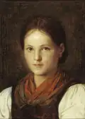 Bauerndirndl, 1896