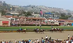 Del Mar Racetrack