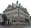 Former NHM branch in The Hague, now Raad van Discipline&nbsp;[nl]