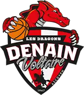 Denain Voltaire Basket logo