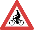 A21: Cyclists