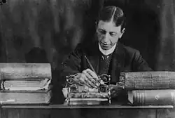 Image 50C. J. Dennis, poetic humourist of Australian English (from Culture of Australia)