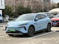 Denza N7 (2024 facelift)