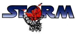 Derby Storm logo