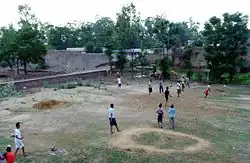 Desi Playground