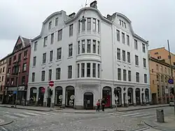 Det Hvite Hus Bergen, Norway