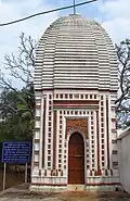Shiva temple of Banerjee family
