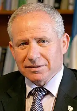 Avi Dichter, head of Shabak (2000–2005)