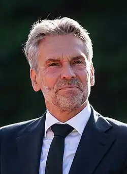 Prime Minister Dick Schoof