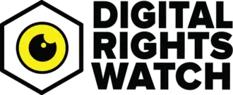 Digital Rights Watch logo