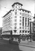 The Dilworth Building in 1928