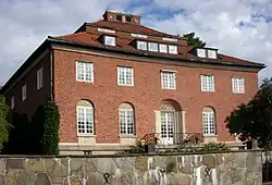 British Embassy, 1939–1967