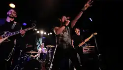 Disciples of Babylon in 2016