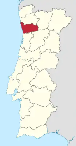 Outline map
