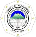 Official seal of Doña Remedios Trinidad
