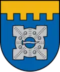 Coat of arms of Dobele Municipality