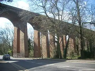 Dollis Brook Viaduct