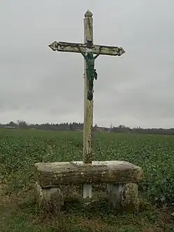 The dolmen of Surville