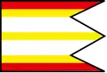 Flag of Dolné Lefantovce