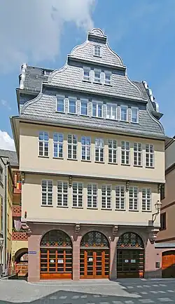Klein Nürnberg house