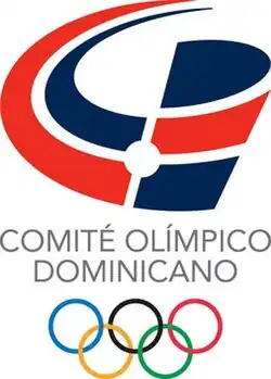 Dominican Republic Olympic Committee logo