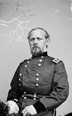 Maj. Gen. Don Carlos Buell